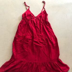 Old Navy midi dress!